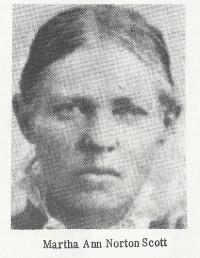 Martha Ann Norton (1840 - 1903) Profile